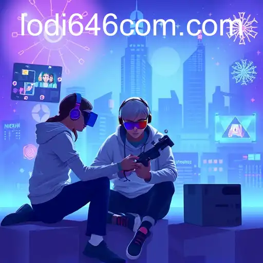 The Evolution of Online Gaming in 2025