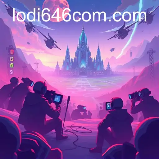 Lodi646: Revolutionizing Online Gaming