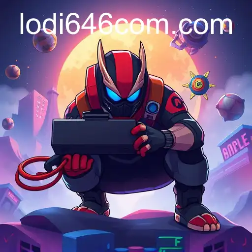 Lodi646: The Rise of Interactive Online Gaming