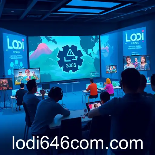 The Digital Playground Evolution: Lodi646's Impact