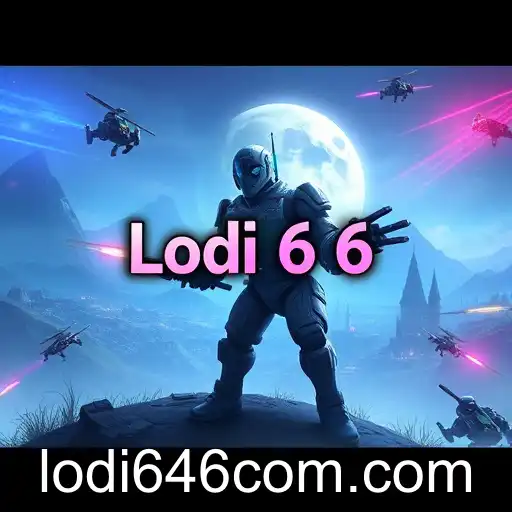 Lodi646: The Digital Frontier for Gaming in 2025