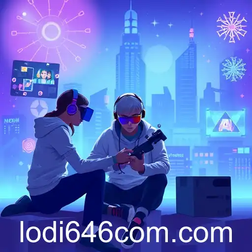 The Evolution of Online Gaming in 2025