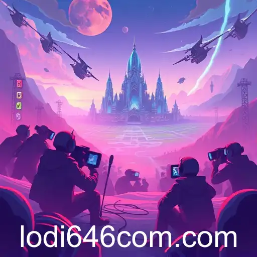 Lodi646: Revolutionizing Online Gaming