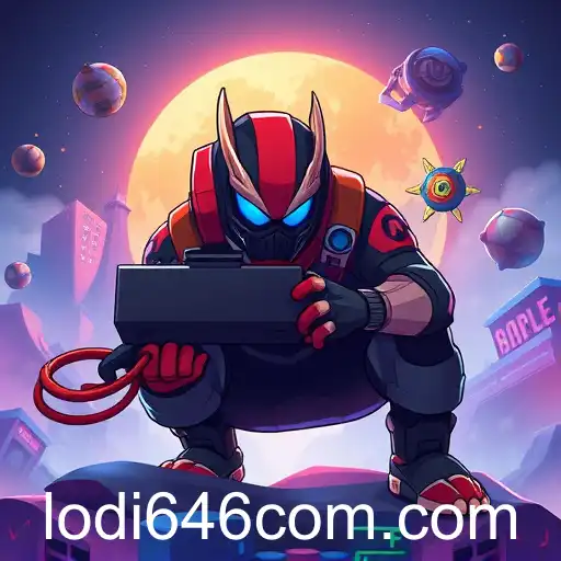 Lodi646: The Rise of Interactive Online Gaming