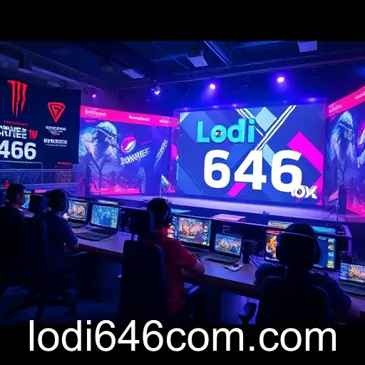 The Rise and Impact of Online Gaming: Exploring Lodi646