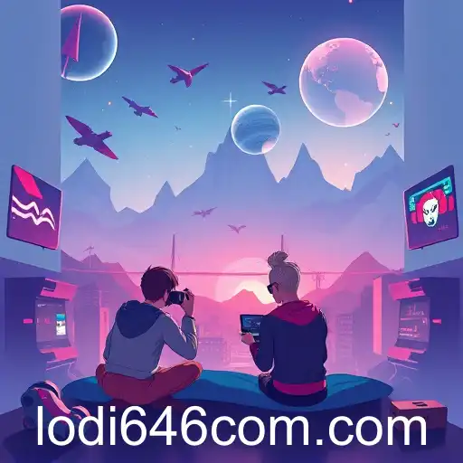 Lodi646: Revolutionizing Online Gaming In 2025