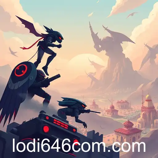 Online Gaming Trends in 2025: A Closer Look at Lodi646