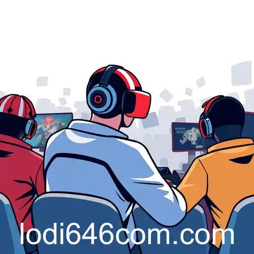 The Rise of Online Gaming Communities Amidst Global Changes