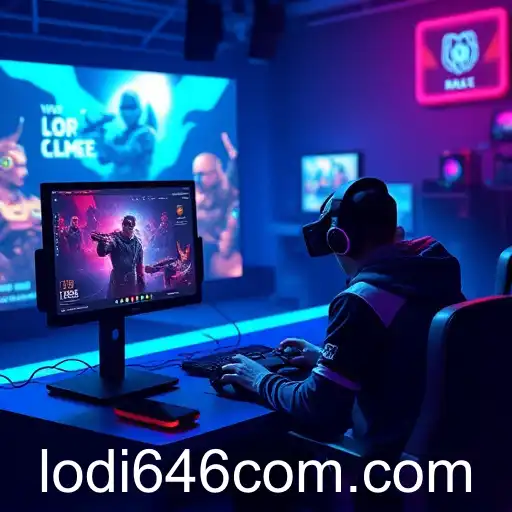 Online Gaming Trends: Lodi646 Leads the Way
