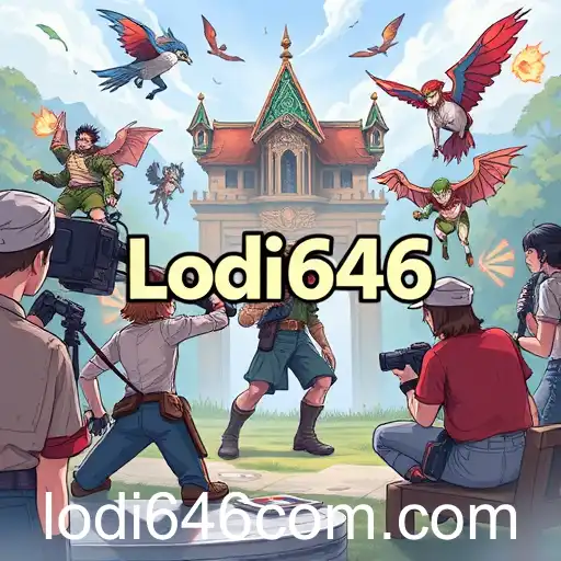 The Rise of Lodi646 in Online Gaming
