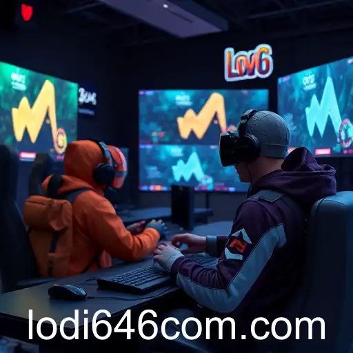 The Rise of Lodi646 in the Gaming World