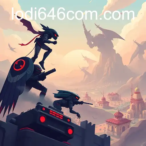 Online Gaming Trends in 2025: A Closer Look at Lodi646