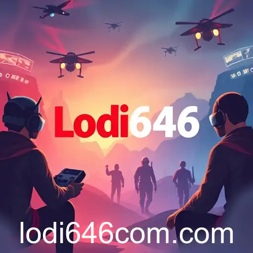 The Rise of Lodi646: A New Frontier in Online Gaming