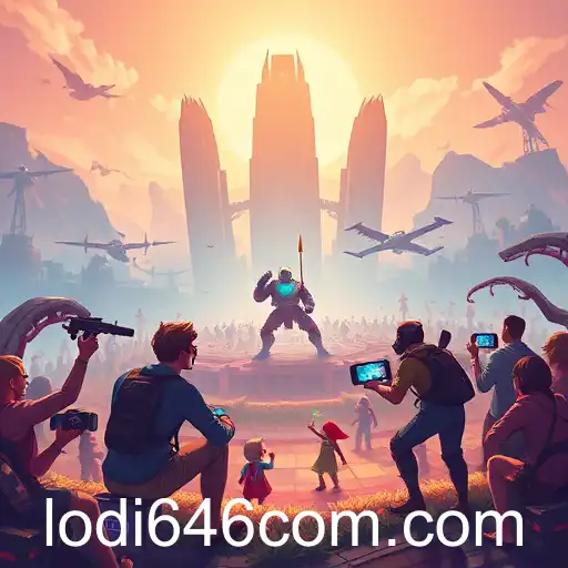 Digital Playground: Lodi646's Evolving Role in Gaming