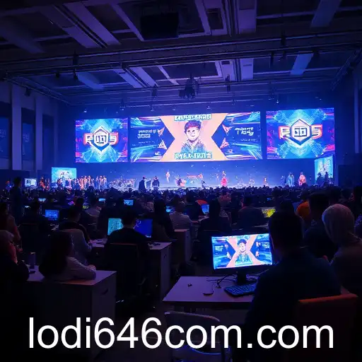 Exploring the Dynamic World of Gaming Events: A Focus on 'lodi646'
