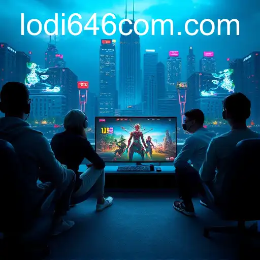 Evolution of Online Gaming in 2026