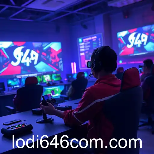 Gaming Trends in 2025: A Closer Look at Lodi646