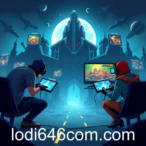 Gaming Trends: The Rise of Lodi646
