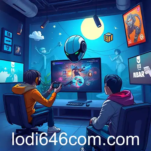 The Rise of Lodi646: Transforming Online Gaming