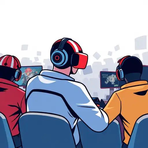 The Rise of Online Gaming Communities Amidst Global Changes