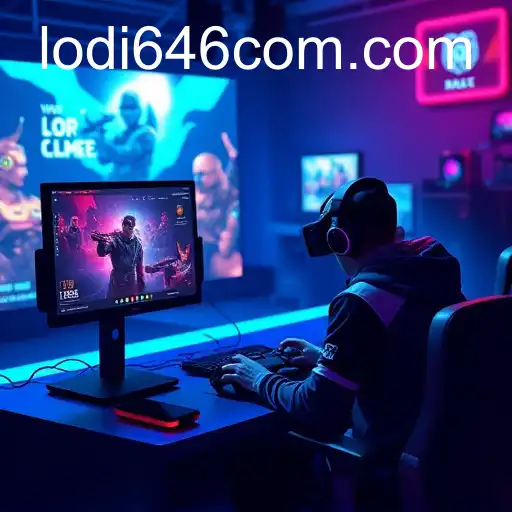 Online Gaming Trends: Lodi646 Leads the Way