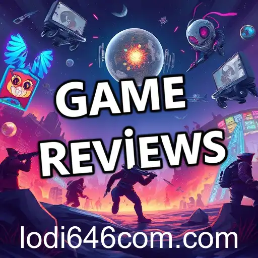 Exploring the Intricacies of 'Game Reviews' with Lodi646